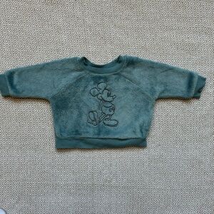 Baby Disney Mickey Mouse Sweatshirt